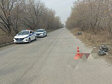 На юге Волгограда пешеход погиб под колесами грузовика