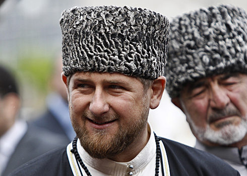 Кадыров предложил Макрону лично оценить ситуацию с геями в Чечне