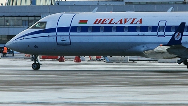 Белоруссия признает Крым рейсами авиакомпании «Белавиа»