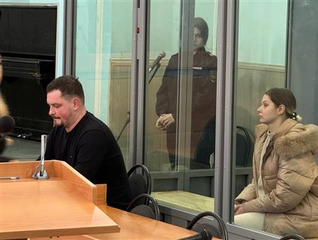 Екатерине Тарховой продлили арест по делу об убийстве дедушки  экс-мэра