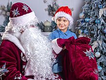 Педагог посоветовала родителям честно говорить с детьми о существовании Деда Мороза