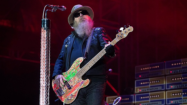 В США умер басист группы ZZ Top Дасти Хилл