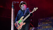 В США умер басист группы ZZ Top Дасти Хилл