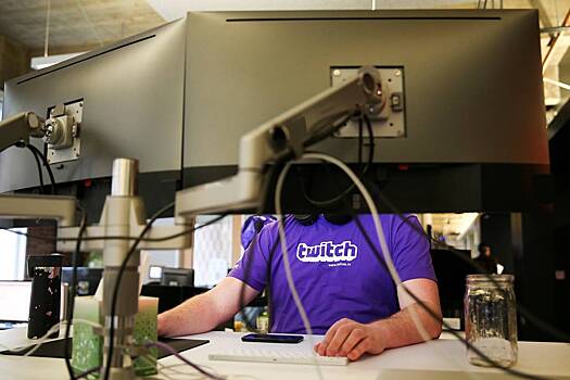 Стриминговый сервис Twitch решил уволить треть сотрудников