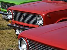 Россиянин собрал в гараже семь «машин времени»