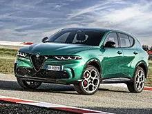 Гибридный плагин Alfa Romeo Tonale: первый шаг к полной электрификации бренда