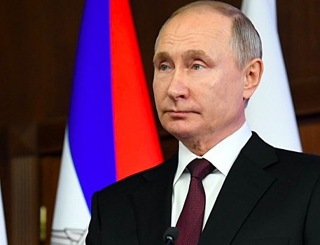 Путин запретил продажу веселящего газа