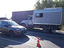 В Шацке сбили 48-летнюю женщину