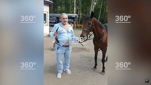 Племянник Хачатуряна назвал видео с коллекцией оружия дяди «обычным»