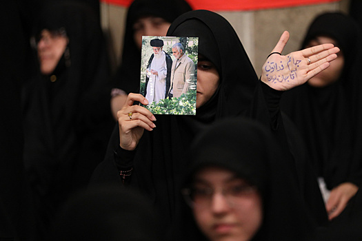 60 секунд на убийство: как хитрость Израиля и мощь США привели к убийству Али Хаменеи