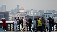 Собянин: почти 6 млн гостей приняла Москва с января по март