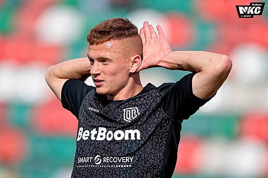 FC Bus подписал Капитанова и экс-вратаря «Амкала» Гамидова