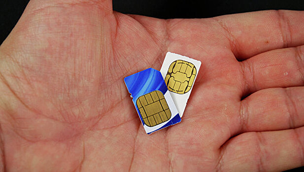 Совфед одобрил закон против нелегального распространения sim-карт