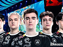 Team Spirit переиграла 1WIN на DreamLeague Season 22