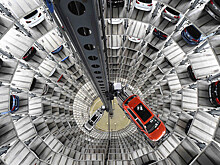 Лидерство Volkswagen утонуло в выхлопах