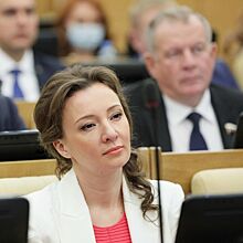 Анна Кузнецова избрана вице-спикером Госдумы