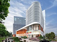 Мосгосстройнадзор: Китайский деловой центр «Парк Хуамин» признан лучшим строительным объектом 2017 г.