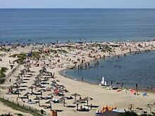 Балтийское море названо самым чистым в России