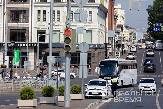 В Татарстане за 122 млн рублей улучшили систему управления дорогами