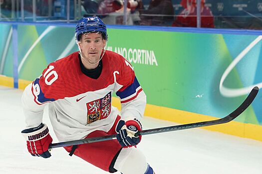 Роман Червенка в 40 лет — один из лучших игроков сборной Чехии на Олимпиаде, статистика, мнение