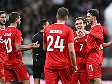 Россия — Боливия, прямая онлайн-трансляция товарищеского матча, где смотреть, 14 октября 2025