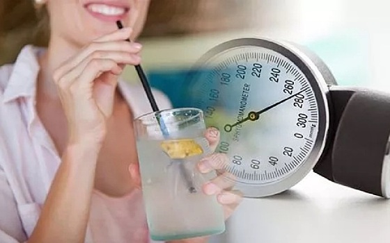 Медики назвали лучшую воду, быстро снижающую давление и «плохой» холестерин