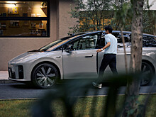 Новый кроссовер Li i8 готовится к старту продаж: рассекречен интерьер