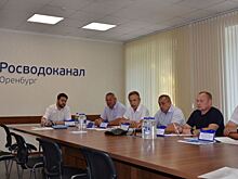 В «Росводоканал Оренбург» рассказали о строительстве цеха мехобезвоживания