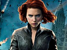 "Чёрная вдова" с Йоханссон получит новую версию сценария