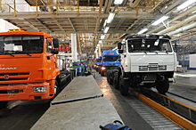 Автозавод КАМАЗ досрочно завершает сборку грузовиков поколения K4 в РФ в 2022 году