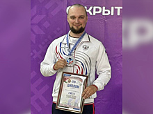 Ноябрьский пулевик завоевал серебро на чемпионате Беларуси