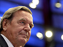 Экс-канцлера ФРГ назвали «российским солдатом»