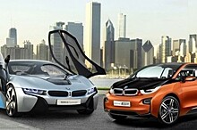 Представители концерна BMW не исключают, что им придется отказаться от выпуска двух электромобилей моделей BMW i3 и i8