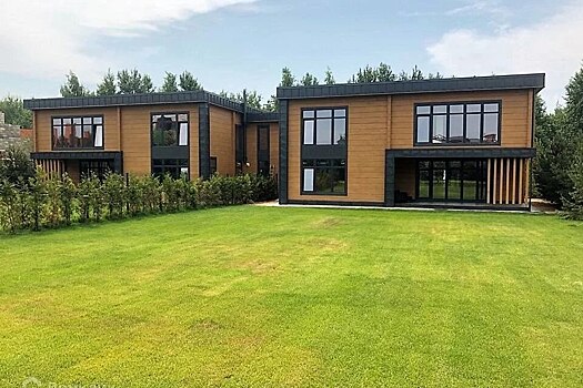 Четыре таунхауса Подмосковья: от захолустья до центра вселенной