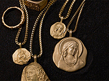 Канье Уэст вдохновился флорентийским искусством