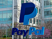 Акции PayPal рухнули