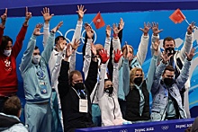 Награждение российских фигуристов на Олимпиаде могли отложить из-за допинга