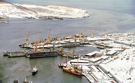 «Распильщиков» стратегической верфи на Камчатке оправили под арест