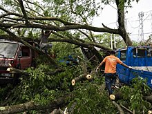 Супертайфун "Фунг-Вонг" может окрепнуть на Филиппинах в ближайшие сутки