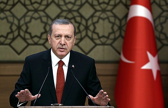 Эрдоган счел Россию участником карабахского конфликта