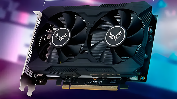Невыпущенная AMD Radeon RX 6500 появилась на полках магазинов