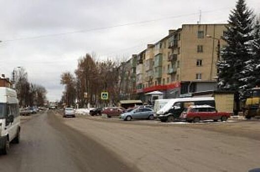 В Правобережье Новосибирска в массовой автоаврии сошлись четыре иномарки
