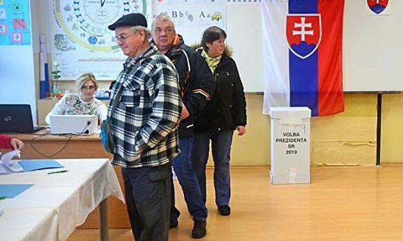 Определился лидер на выборах в Словакии