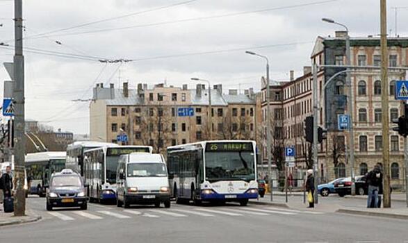 ЧС в Латвии и введение мер безопасности в секторе пассажироперевозок
