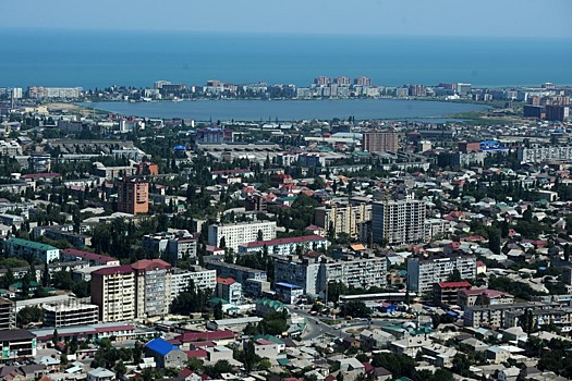 В Махачкале впервые прошла экскурсия для незрячих и слабовидящих