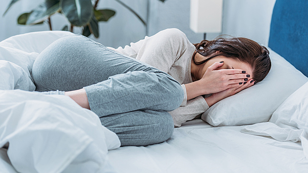 Ученые обнаружили аномалии в мозге людей с тревожным расстройством