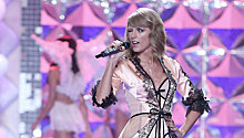 Тейлор Свифт возглавила список самых высокооплачиваемых музыкантов года