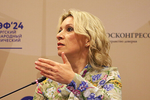 Захарова обратила внимание на странности в отборе канадского омбудсмена