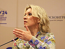 Захарова обратила внимание на странности в отборе канадского омбудсмена