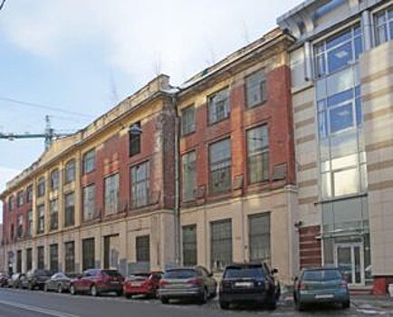 Корпус фабрики «Красное знамя» на ул.Красного Курсанта выставлен на торги